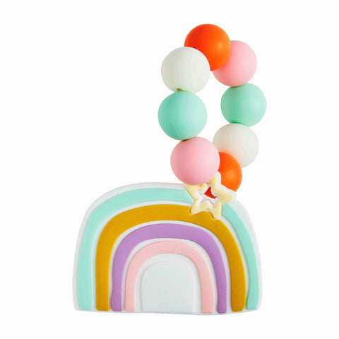 Rainbow Teether
