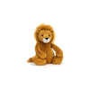 Bashful Lion