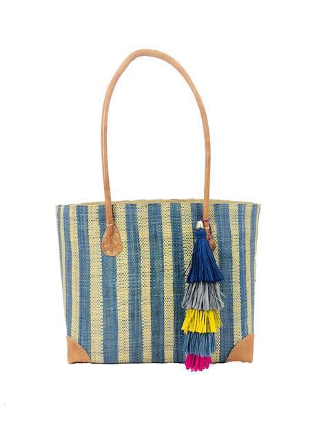 Trinidad Stripes Tote