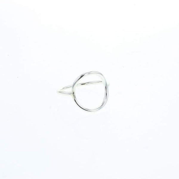 Silver Odessa Ring