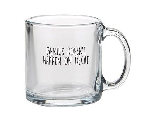 Genius Mug