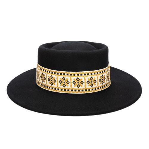 Boater Hat