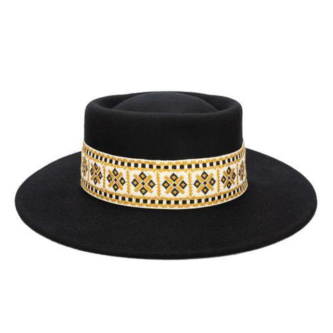 Boater Hat