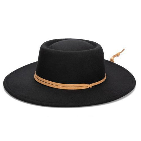 Felt Fedora