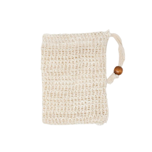 Sisal Soap Sack