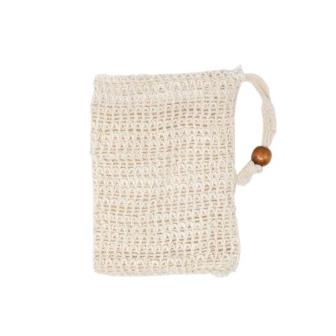 Sisal Soap Sack