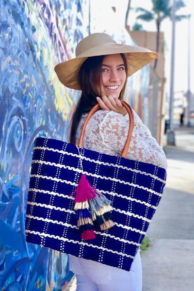 Santa Barbara Tote