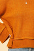 Nutmeg Varsity Sweater