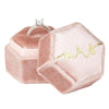 Velvet Ring Box