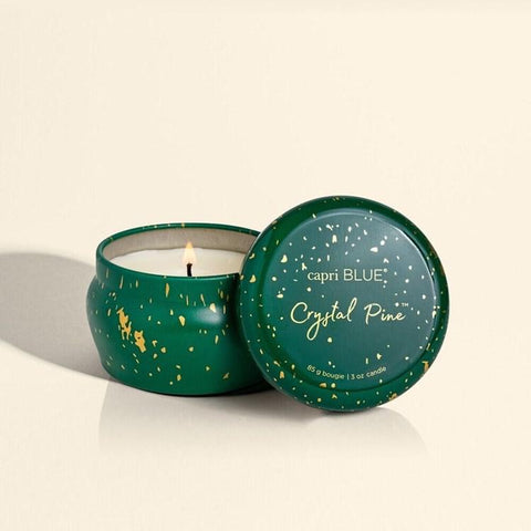 Pine Glimmer Candle