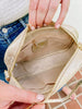 Margot Quilted Camera Bag