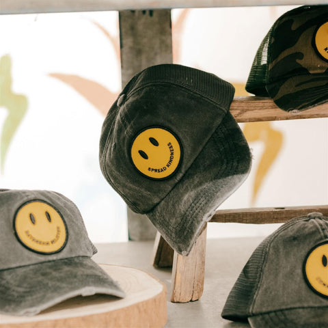 Happy Ball Cap