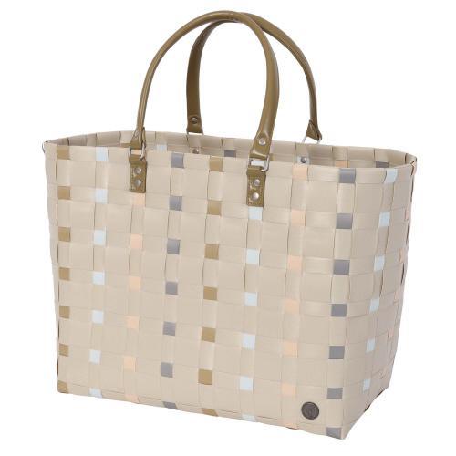 Summer Dots Recycled Tote