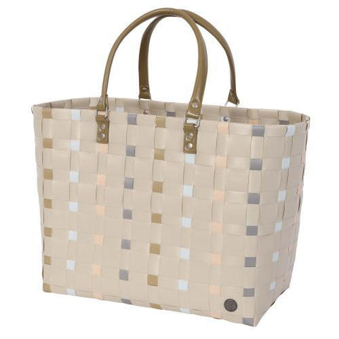 Summer Dots Recycled Tote