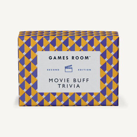 Movie Buff Trivia