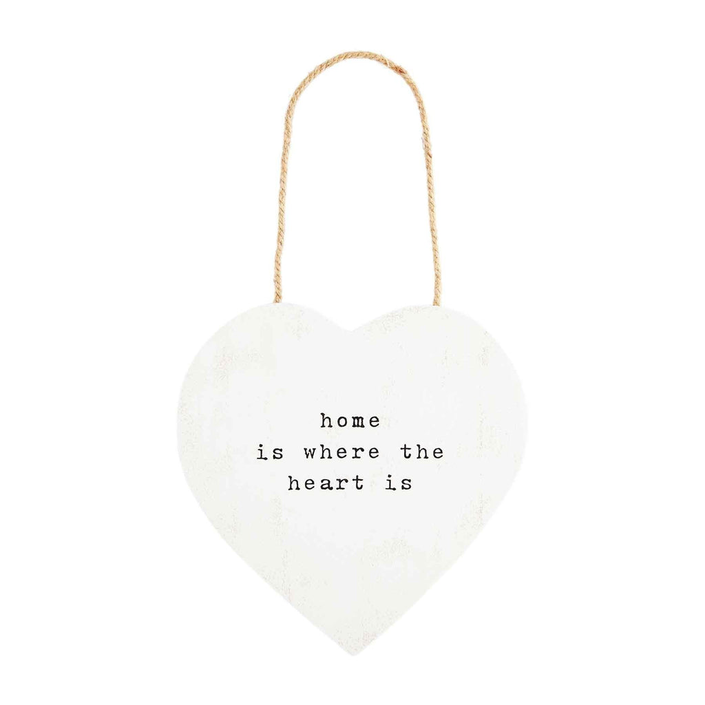 Heart Wall Plaque
