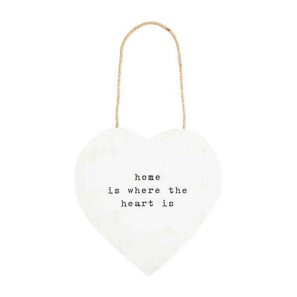 Heart Wall Plaque