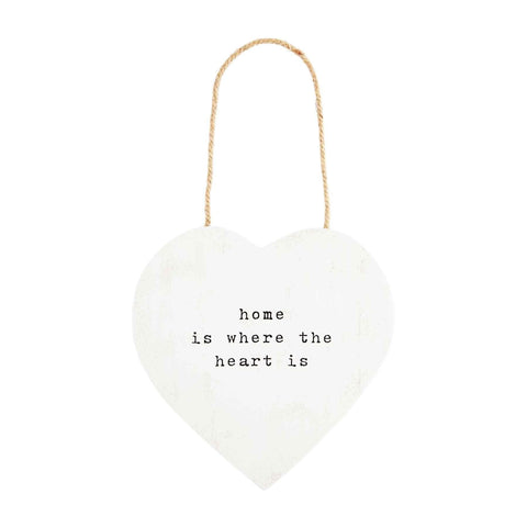 Heart Wall Plaque