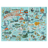 Nashville Puzzle