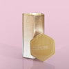 Crystal Pine Glitz Hexagon Candle