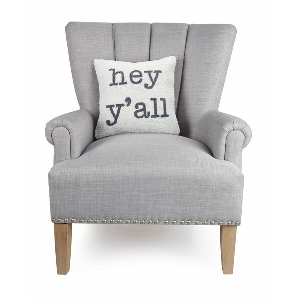 Hey Y'all Pillow