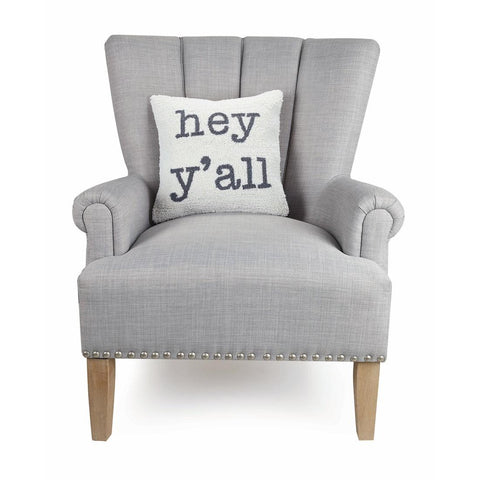 Hey Y'all Pillow