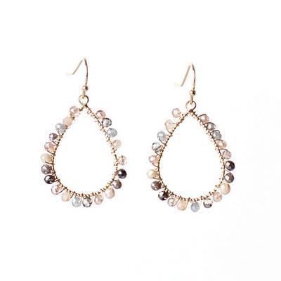 Raven Earring