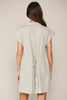 Sage Tie Dress