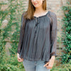 The Rosalina Top
