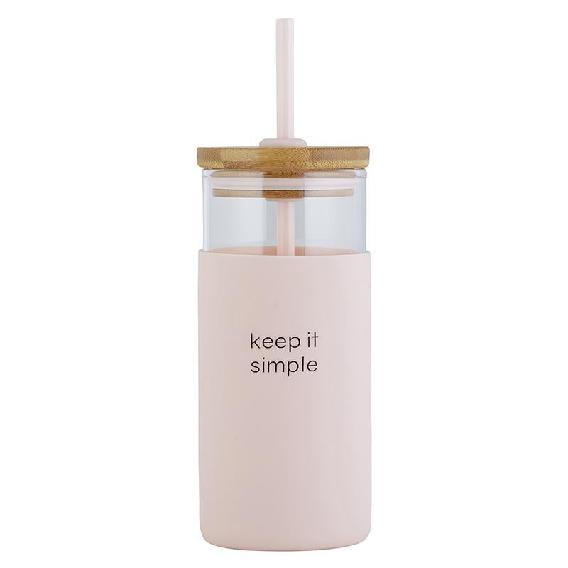 Keep it Simple Tumbler