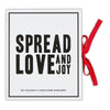 Spread Love Knife Set