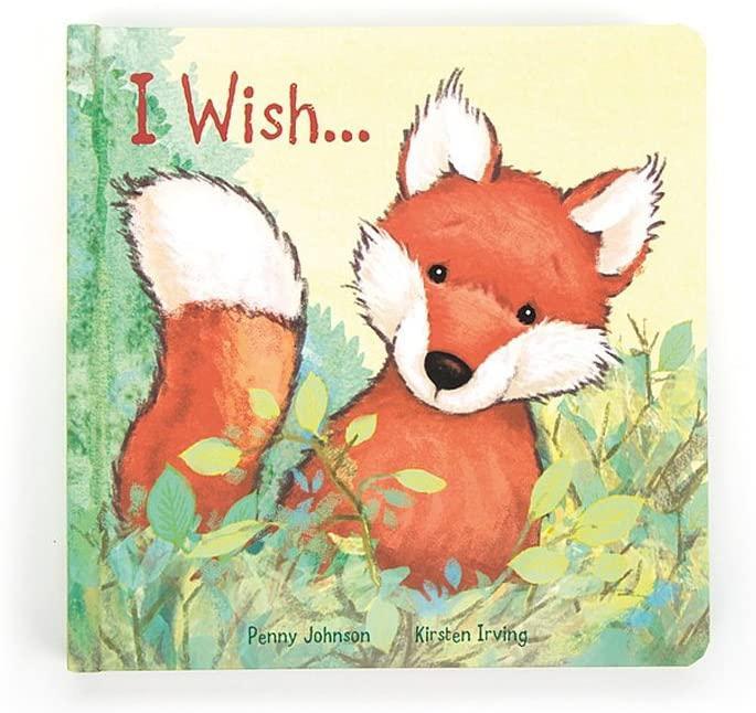 I Wish Book