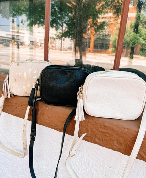 Hayes Crossbody