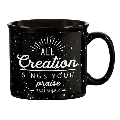 All Creation Sings Mug