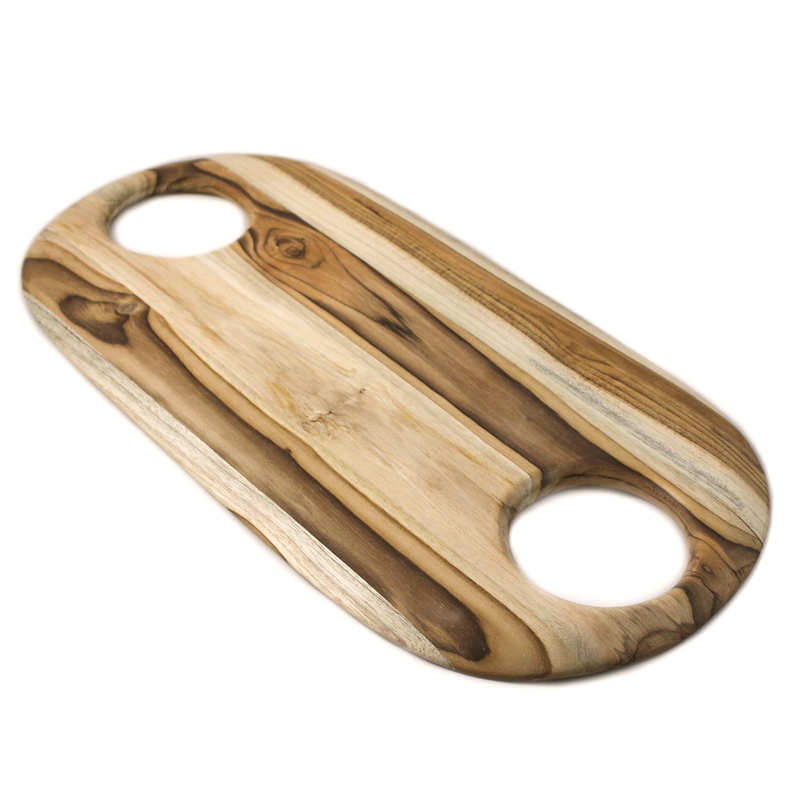 Double Oh Teakwood Board