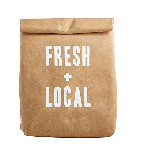 Fresh + Local Lunch Cooler Bag