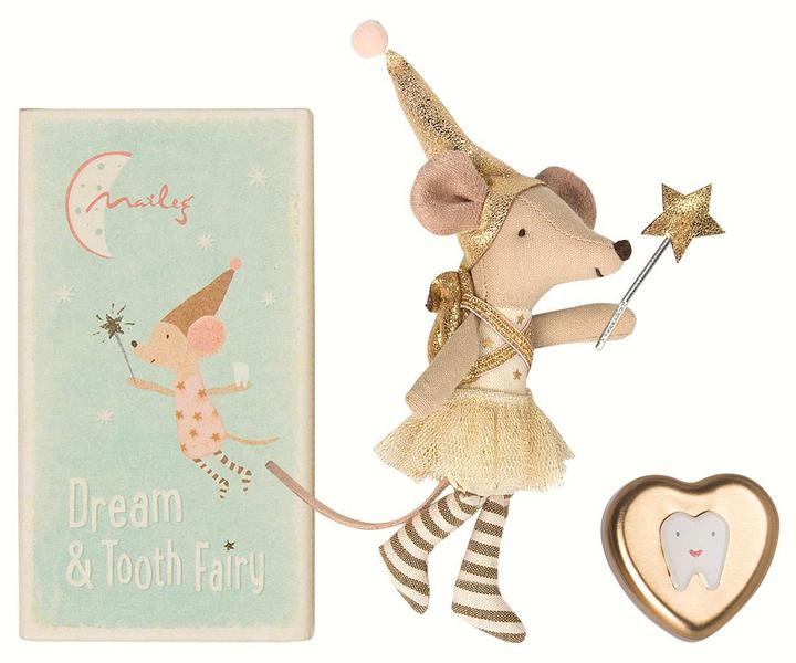 Tooth Fairy Mouse