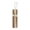Hand Painted Wood Ornament