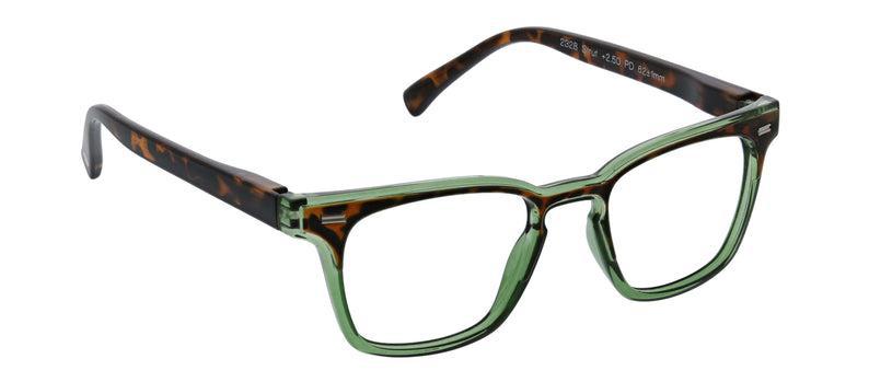 Strut Green Tortoise Readers