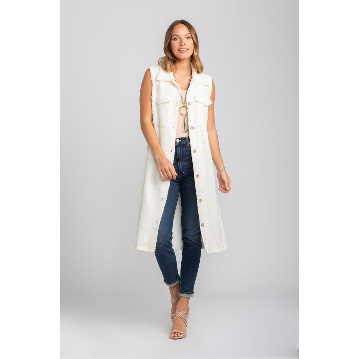 Valencia Vest – Blume Organics