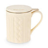 Annette Tea Knit Mug Infuser