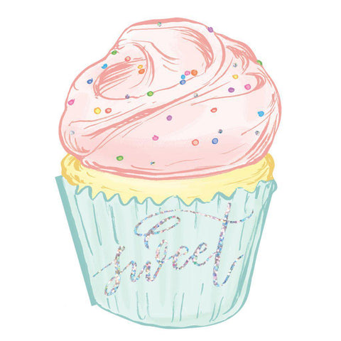 Sweet, Cupcake! Card
