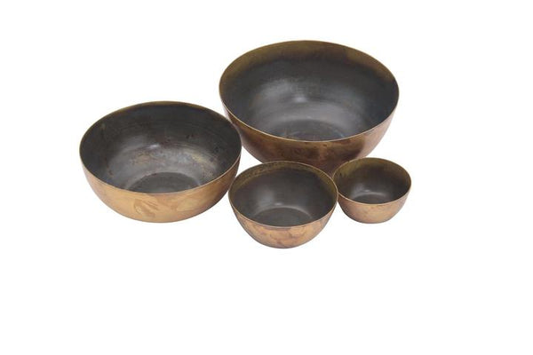 Wave Bowls Set of 4
