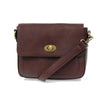 Vicki Convertible Turnlock Shoulder Bag