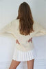 ivy Cable Sweater