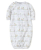 Blue Noah's Convertible Gown