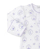 Rosebuds en Pointe Footie