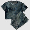 Black It Is Well Top