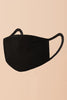 Black Face Mask