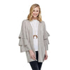 Blake Ruffle Cardigan